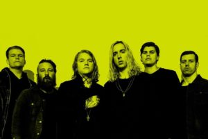 UNDEROATH – have dropped the new video for “Wake Me.”  #underoath