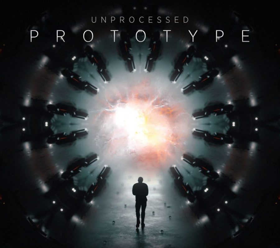 UNPROCESSED – release 3rd single “PROTOTYPE” from their new album “ARTIFICIAL VOID” via Long Branch Records