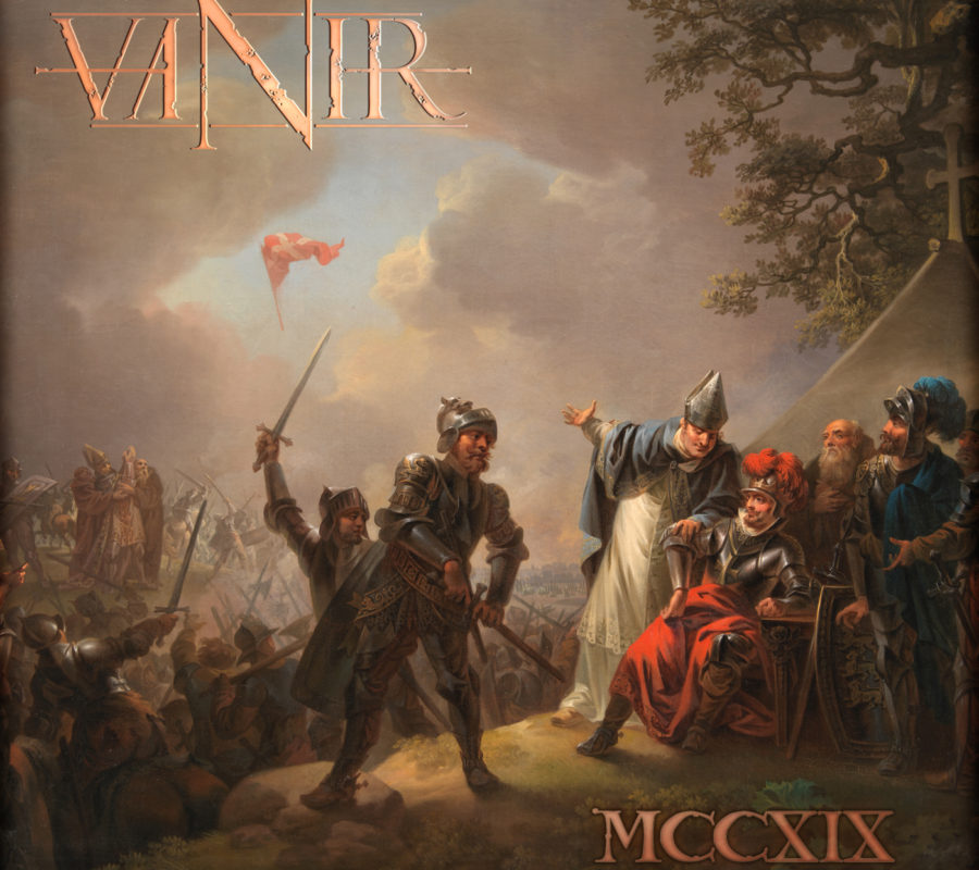 VANIR – MCCXIX (official video 2019) via Mighty Music