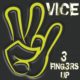 VICE – set to release “3 Fingers Up” album via Lictoc Music/ Pride & Joy Music September 13, 2019 #vice