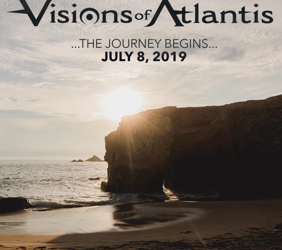 VISIONS OF ATLANTIS – will release a new album titled “Wanderers” on August 30th via Napalm Records