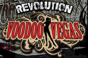 VOODOO VEGAS – new video for the song “Revolution” (Official Video 2019)