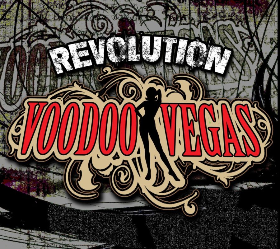 VOODOO VEGAS – new video for the song “Revolution” (Official Video 2019)