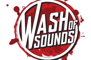 WASH OF SOUNDS – release their first lyric video and radio single for the song “Hit the Ground” #washofsounds