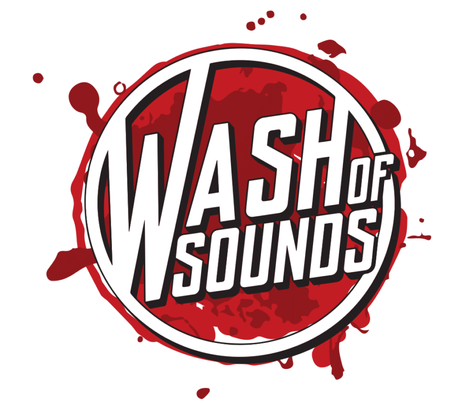 WASH OF SOUNDS – “Heaven’s Crying” album out today via ROAR! Rock Of Angels Records #washofsounds