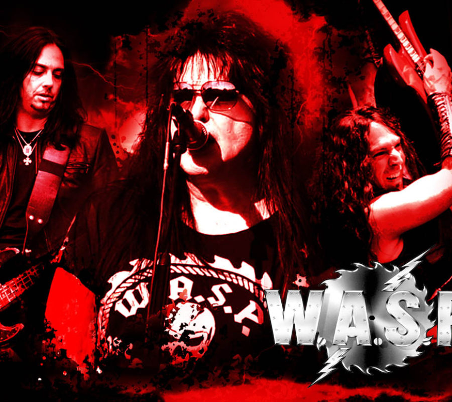 W.A.S.P. – fan filmed videos from the Helgeåfestivalen Festival in Sweden on July 5, 2019