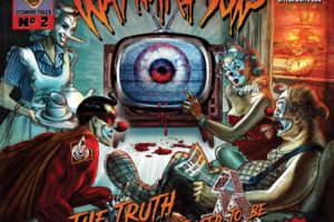 WAYWARD SONS – To Release New Album “The Truth Ain’t What It Used To Be” October 11th via Frontiers Music Srl, watch “Joke’s On You” (Official Music Video) #RockAintDead