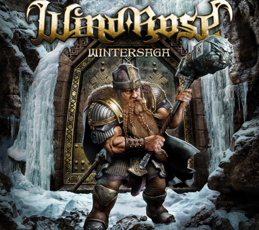 WIND ROSE – To Release New Album “Wintersaga” on September 27, 2019 via Napalm Records