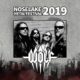 WOLF – fan filmed video from the Noselake Metal Festival at Almenäs Källare, Nässjö, Sweden on June 29, 2019