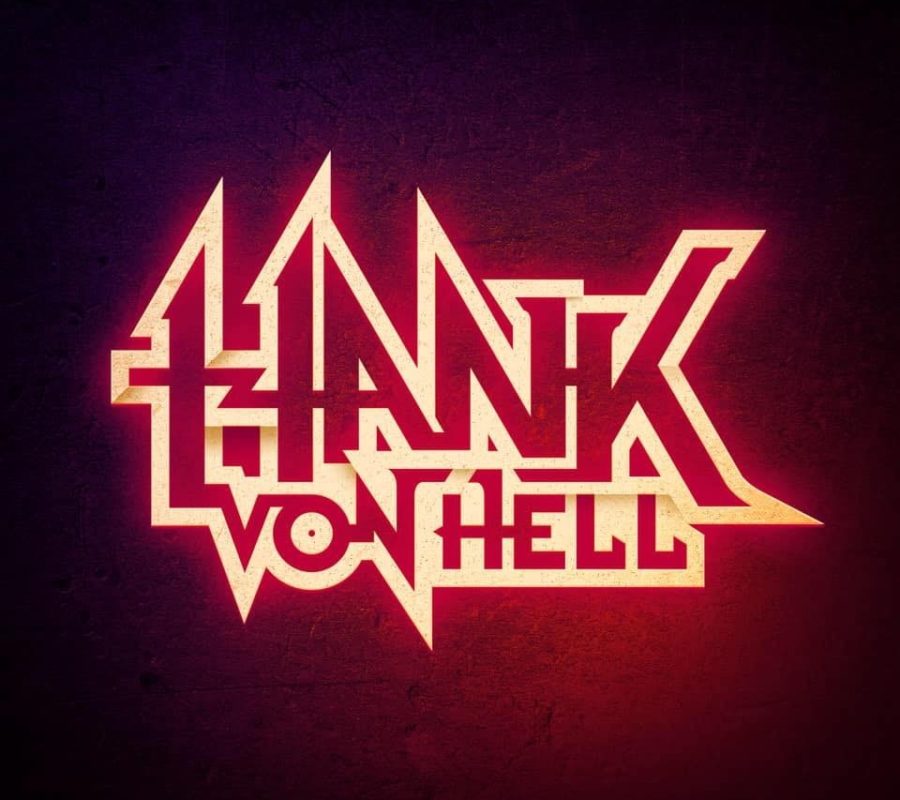 HANK VON HELL – Announces 2022 tour dates #hanvonhell