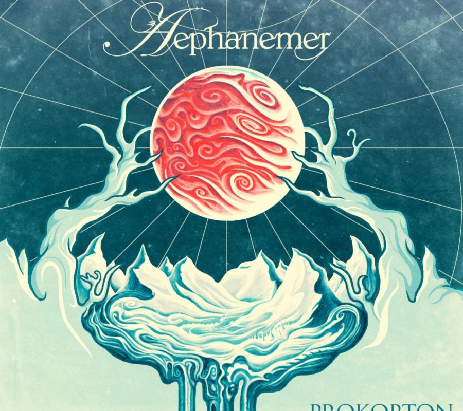 AEPHANEMER -to Re-release Latest Album on Napalm Records #aephanemer