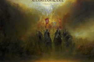 ATLANTEAN KODEX – “The Course Of Empire” album will be released via Ván Records on September 13, 2019 #atlanteankodex