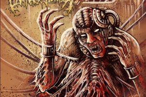 CARNAGESLUMBER – Debut Album “Sadistic Mechanical Evolution” to be released by Extreme Metal Music on October 25th, 2019 #carnageslumber