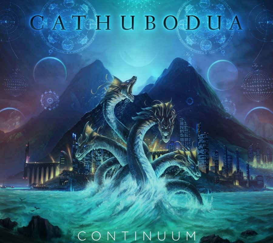 CATHUBODUA  – reveal album details via Massacre Records