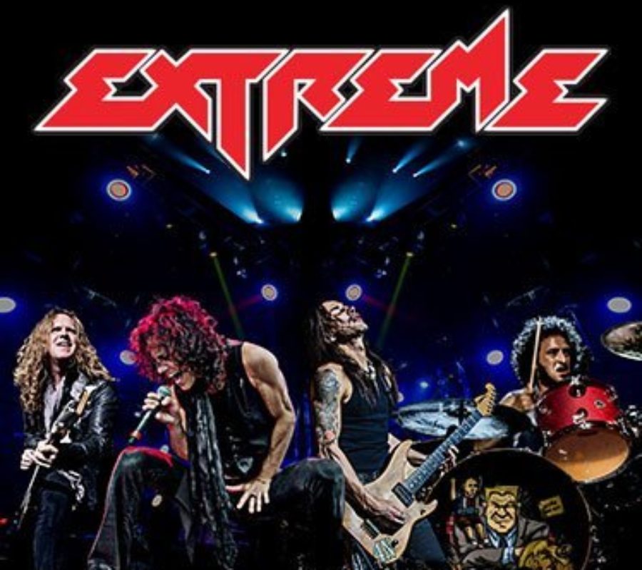 EXTREME – fan filmed videos from The Paramount, Huntington, NY on August 22, 2019 #extreme