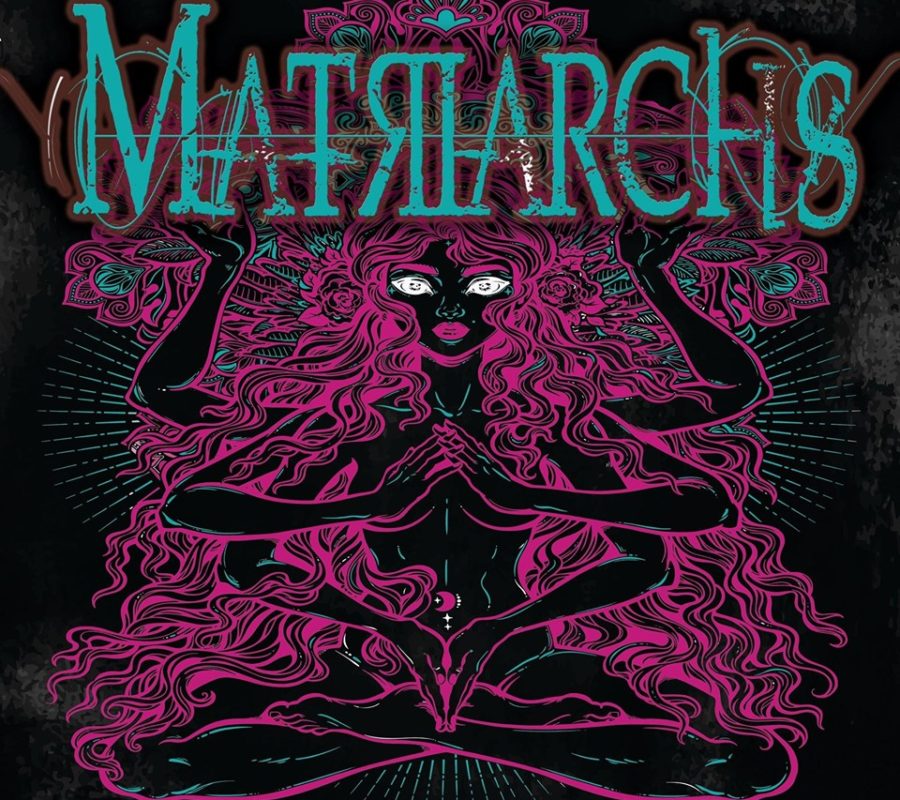 MATRIARCHS – Reveals New Video for “Eviscerate,” Featuring Myke Terry of Volumes and Bury Your Dead #matriarchs
