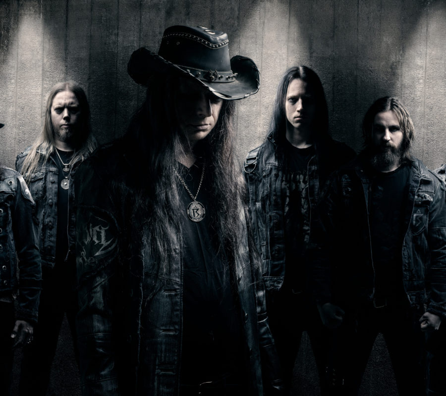 NETHERBIRD – “Into The Vast Uncharted” album to be released via Eisenwald on September 27, 2019  #netherbird