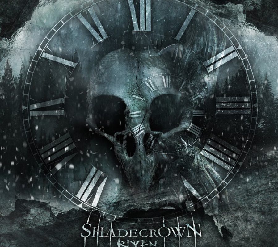 SHADECROWN – Release their album “Riven” on Date: October 11, 2019 via Inverse Records #shadecrown
