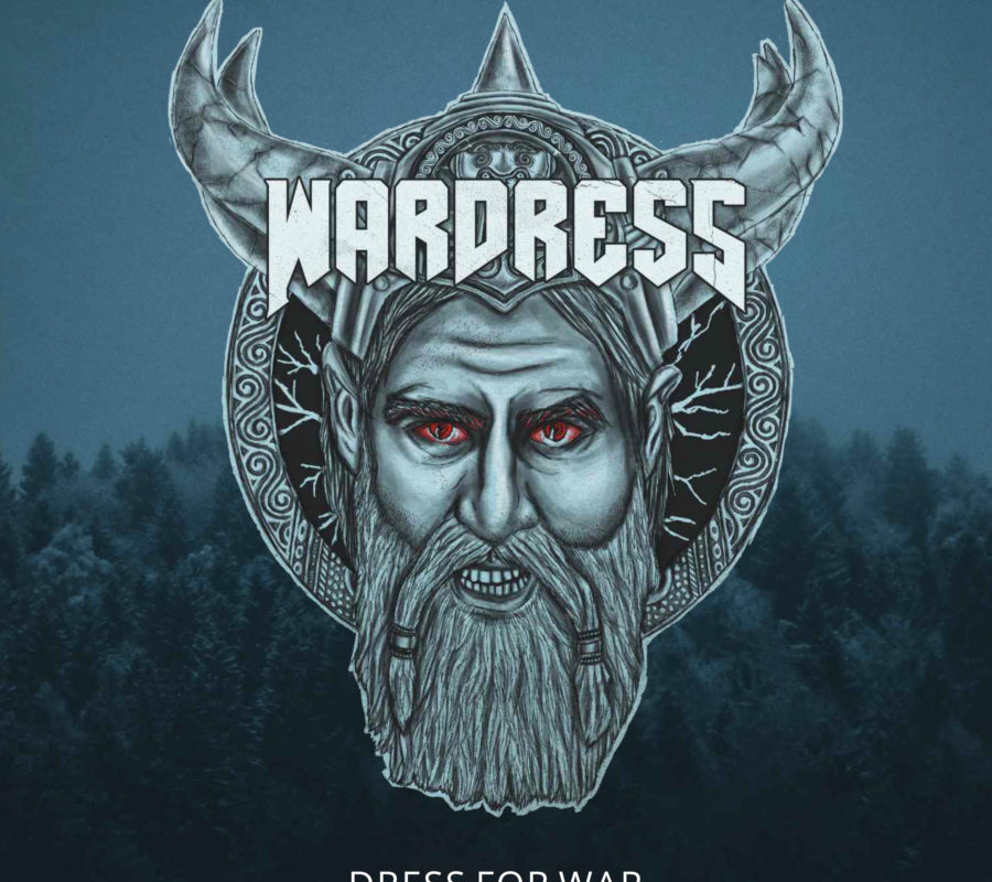 WARDRESS – “Dress For War” album to be released via Fastball Music on October 4, 2019 #wardress