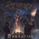 AERODYNE – set to release their second album “Damnation” via ROAR! Rock Of Angels Records on October 18, 2019 #aerodyne