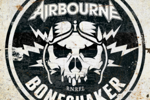 AIRBOURNE – set to release their new album “Boneshaker” on October 25, 2019 from Spinefarm Records #airbourne #boneshaker