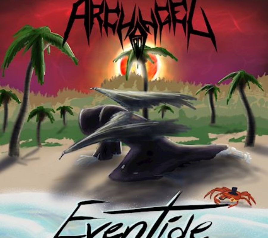 ARCHANGEL A.D. – set to release their album titled “Eventide” on September 23, 2019 #archangelad
