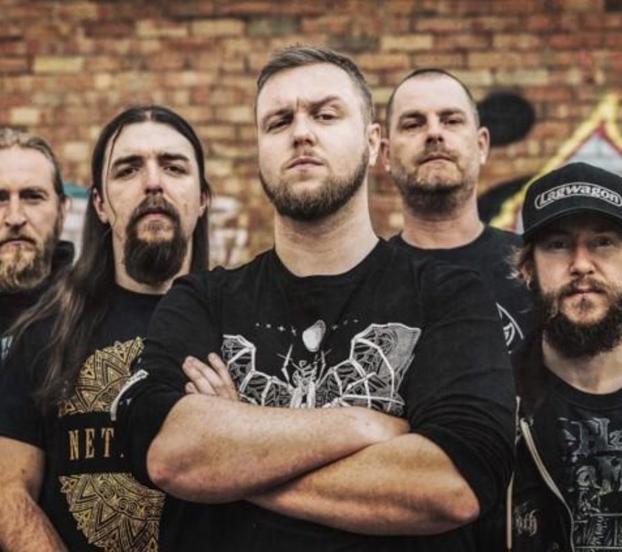 AS THE WORLD DIES – the new band of Scott Fairfax of MEMORIAM, working on a new album #astheworlddies