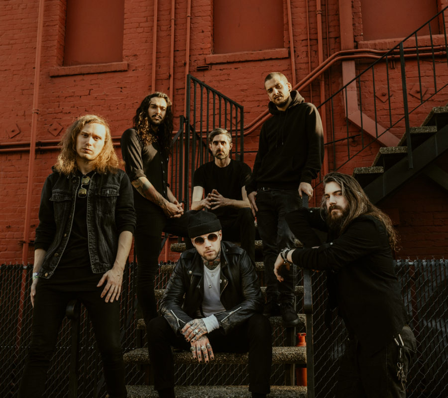 BETRAYING THE MARTYRS – New Album, “Rapture,” Available Tomorrow, September 13, 2019 via Sumerian Records #betrayingthemartyrs