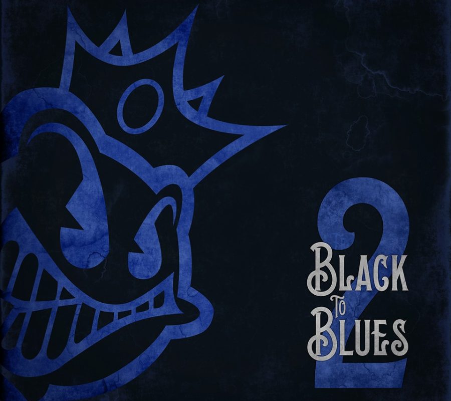 BLACK STONE CHERRY – release “Black To Blues Volume 2” EP Out on 18 October 2019 via Mascot Label Group/Mascot Records #bsc #blackstonecherry