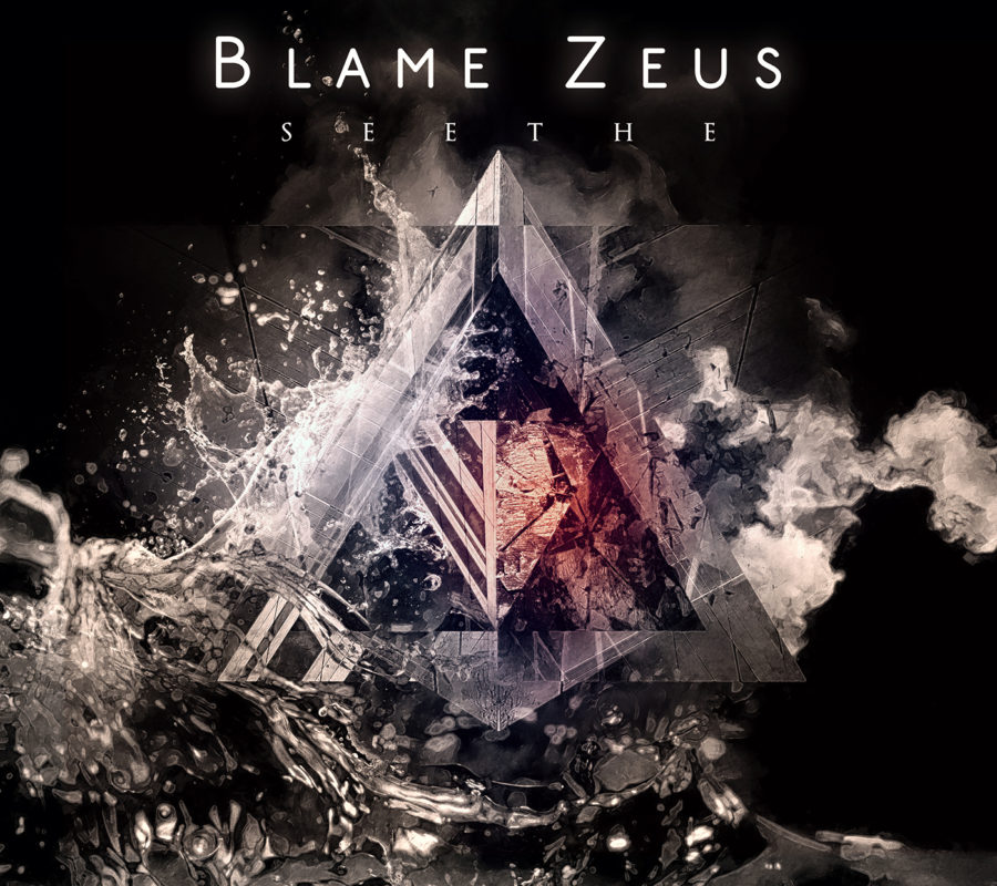 BLAME ZEUS – the new single and video for the song “NO” via Rockshots Records #blamezeus