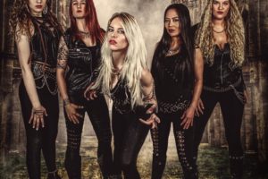 BURNING WITCHES – multi-cam videos from the LEYENDAS DEL ROCK Festival in Villena, Spain on August 7, 2019 #burningwitches