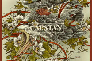 CAPSTAN – announce new album “RESTLESS HEART, KEEP RUNNING”, watch their new video for “WE’LL ALWAYS HAVE PARIS”, band to embark on a FALL 2019 HEADLINE TOUR #capstan