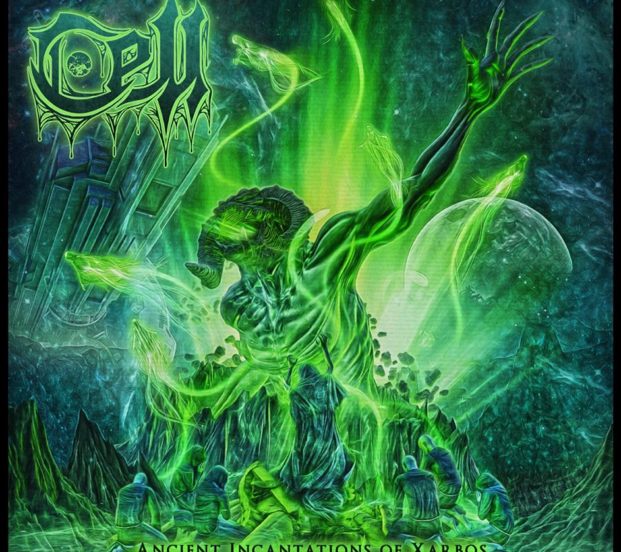 CELL – New Video ‘The Wailing Sea Of Emptiness’ Off Upcoming Album Out October 4th #cell