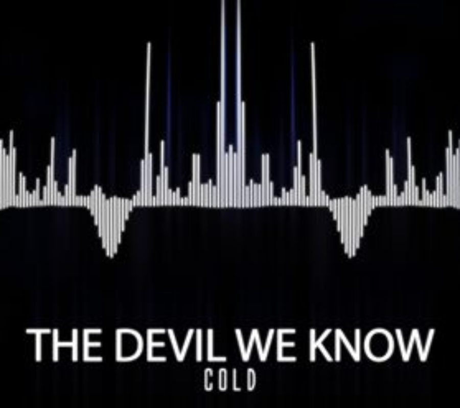 COLD – Debuts New Song “The Devil We Know” – LISTEN NOW