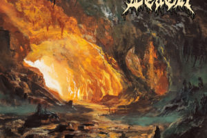 CREEPING DEATH – set to release “Wretched Illusions” album on September 27, 2019 via eOne music #creepingdeath