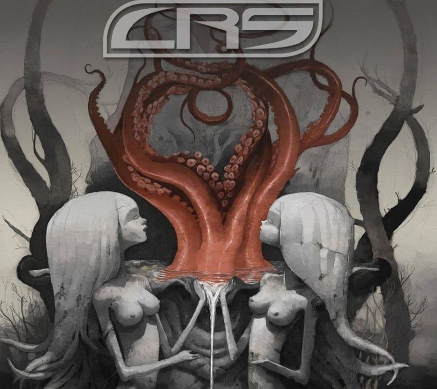 CRS (aka CIRROSIS) – “THE COLLECTOR OF TRUTHS” UPCOMING RELEASE on December 6, 2019 #crs #cirrosis