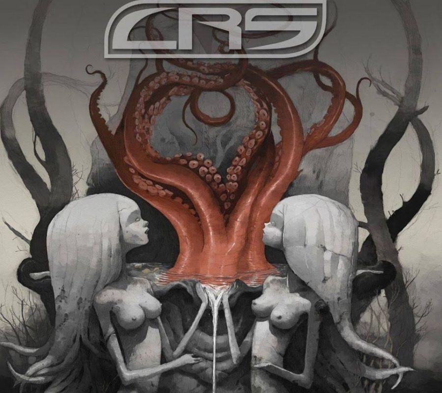 CRS (aka CIRROSIS) – new album titled “The Collector of Truths” to be released in November, 2019 through Mexican label, Concreto Records #crsband #cirrosis