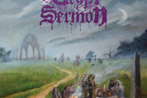 CRYPT SERMON  – Launch Full Album Stream for “The Ruins of Fading Light” #cryptsermon
