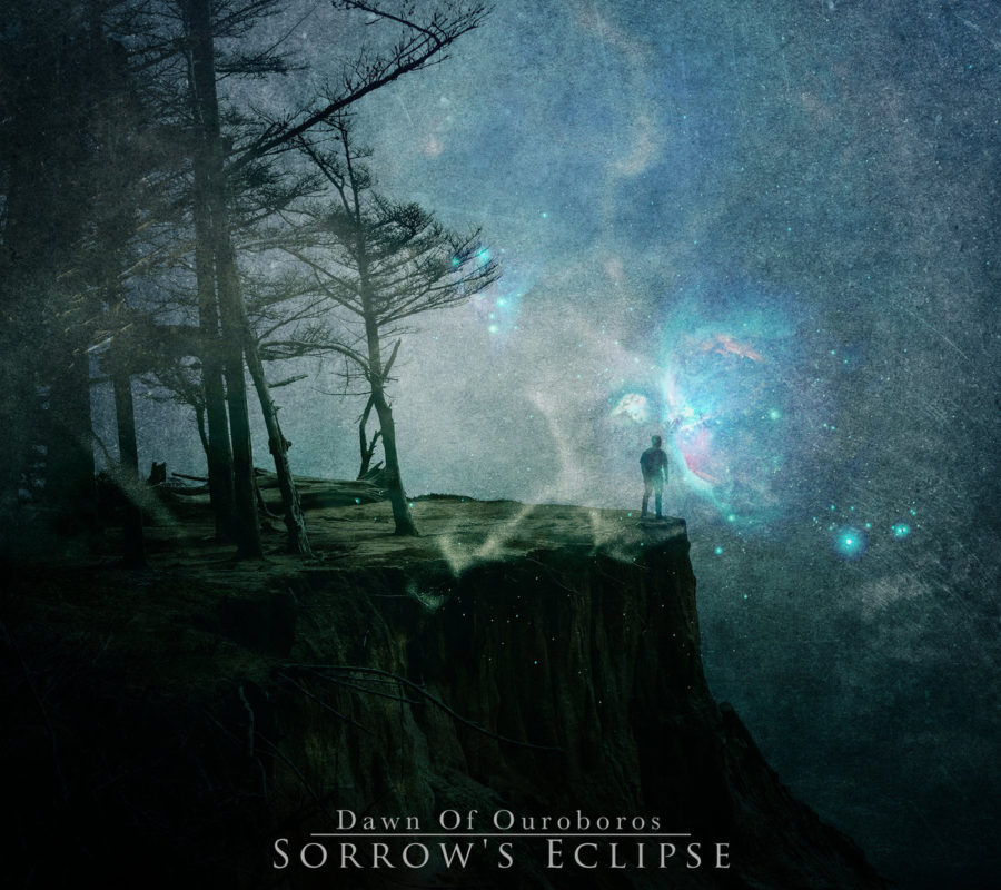 DAWN OF OUROBOROS – self released album titled “Sorrow’s Eclipse” to be released on September 13, 2019 #dawnofouroboros