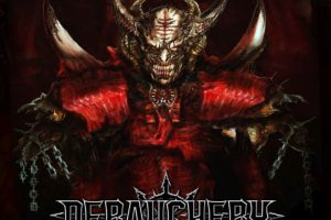 DEBAUCHERY – announce compilation “Blood For The Blood God” to be released on October 4, 2019 via Massacre Records #debauchery