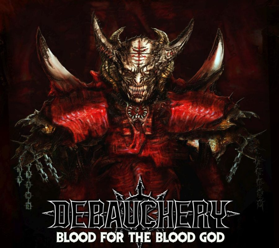 DEBAUCHERY – release video for “Bloodcrushing Heavy Metal” via Massacre Records #debauchery