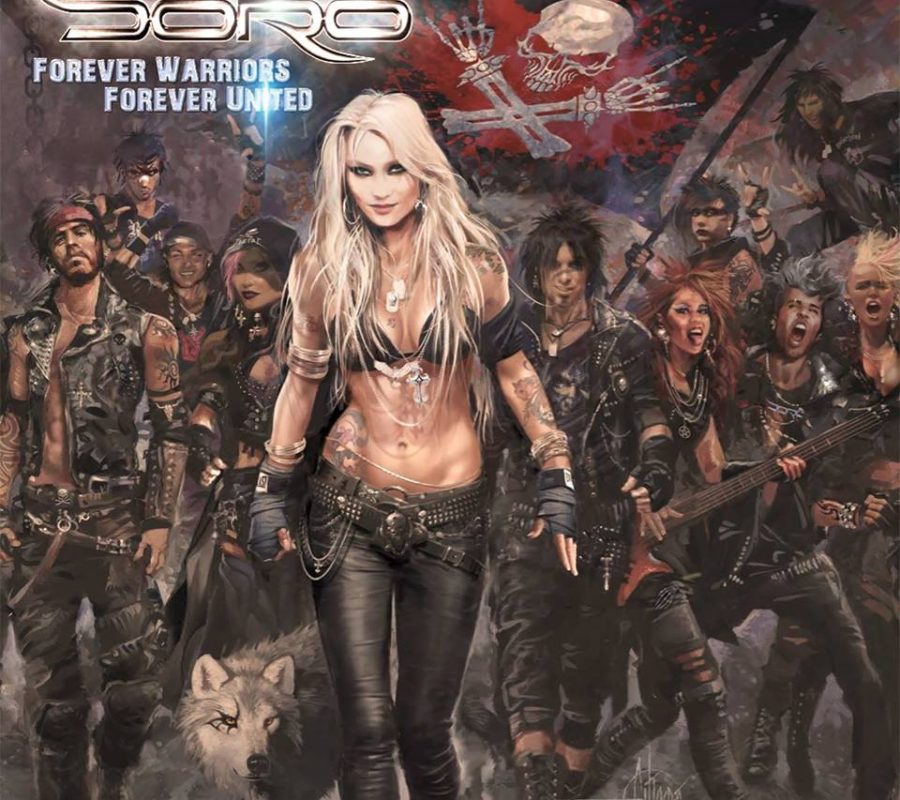 DORO – new video for the song “Freunde Fürs Leben” (OFFICIAL VIDEO 2019) #doro