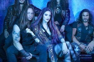 EDGE OF PARADISE – release “Hollow” – Official Video #edgeofparadise
