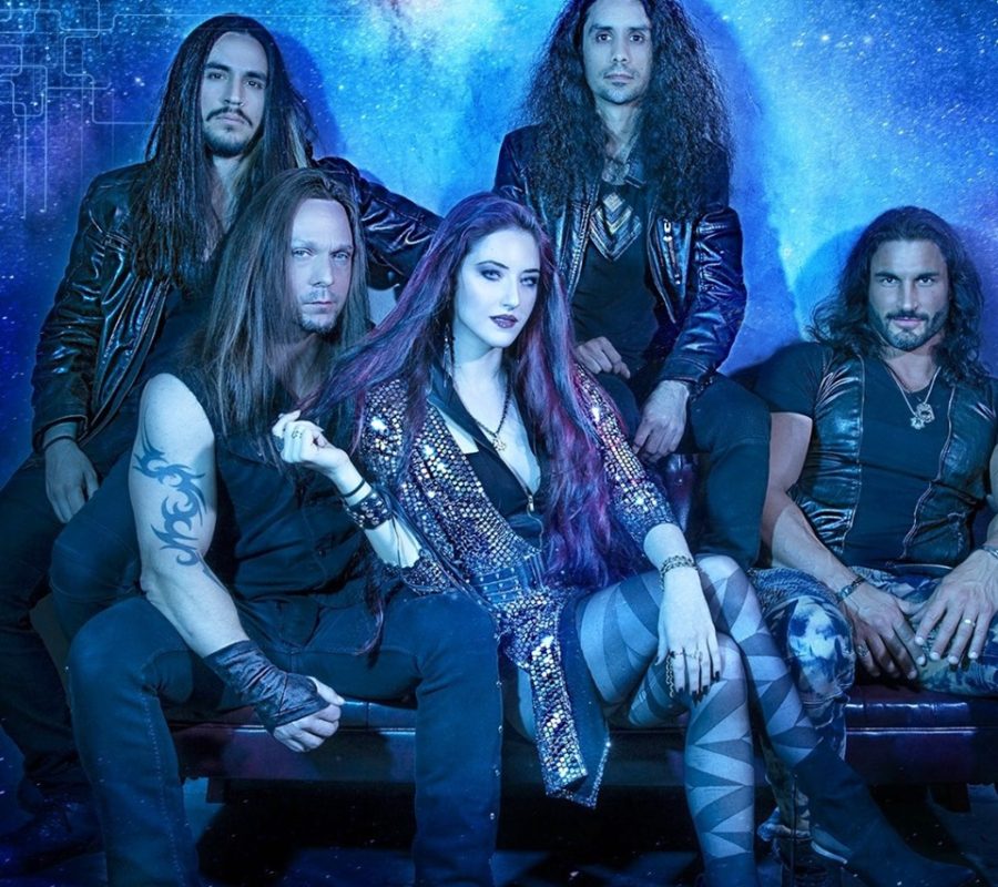 EDGE OF PARADISE – To Release “Universe” November 8, 2019 via Frontiers Music Srl,  Video Out Now , Supporting Sonata Arctica in Europe This November/December #edgeofparadise