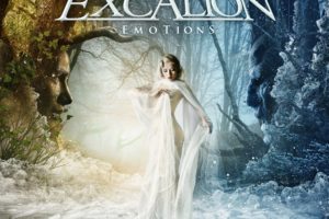 EXCALION – to release “Emotions” via Scarlet Records on September 27, 2019 #excalion