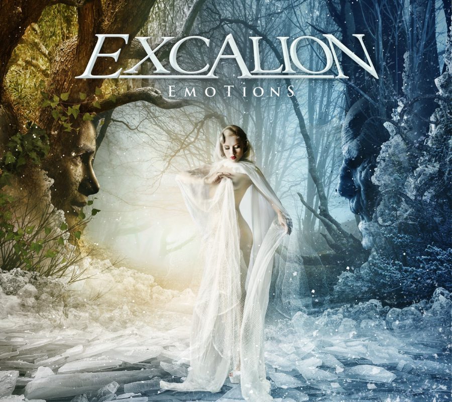 EXCALION – to release “Emotions” via Scarlet Records on September 27, 2019 #excalion