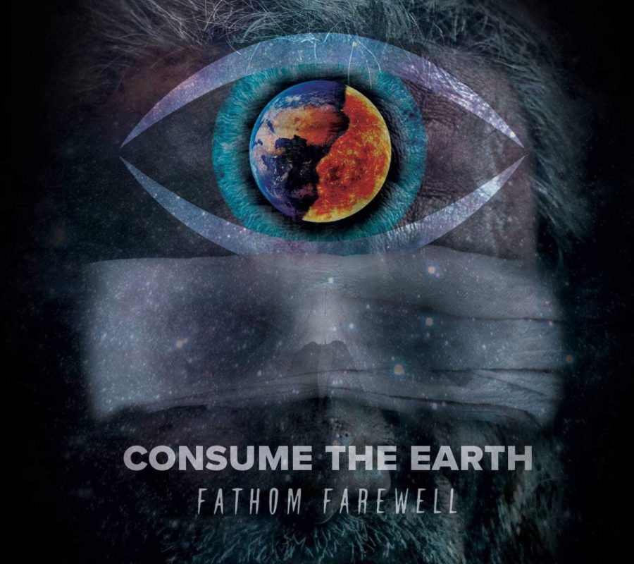 FATHOM FAREWELL – Release “Consume the Earth” EP; Kick Off ‘Raid Area 51’ Tour #fathomfarewell