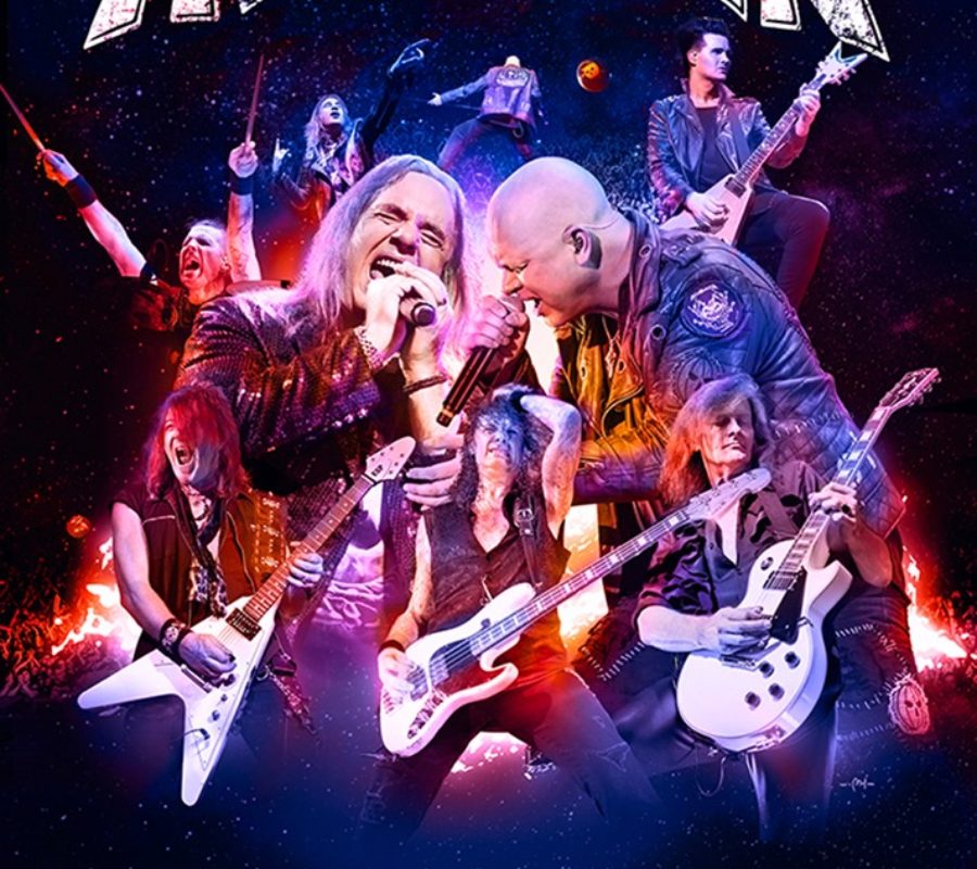 HELLOWEEN – Future World (OFFICIAL LIVE CLIP) via Nuclear Blast Records #helloween