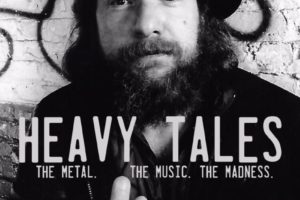 Jon Zazula, a.k.a. Jonny Z, to Release Tell-All Book, “Heavy Tales: The Metal. The Music. The Madness. As Lived by Jon Zazula”