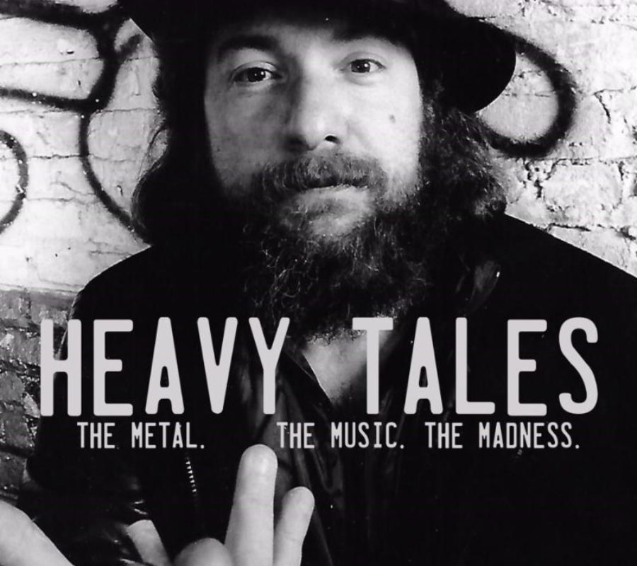 Jon Zazula, a.k.a. Jonny Z, to Release Tell-All Book, “Heavy Tales: The Metal. The Music. The Madness. As Lived by Jon Zazula”